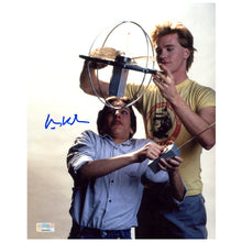 Load image into Gallery viewer, Val Kilmer Autographed 1985 Real Genius 8x10 Scene Photo