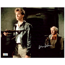 Load image into Gallery viewer, Val Kilmer 1984 Top Secret 8x10 Jail Scene Photo