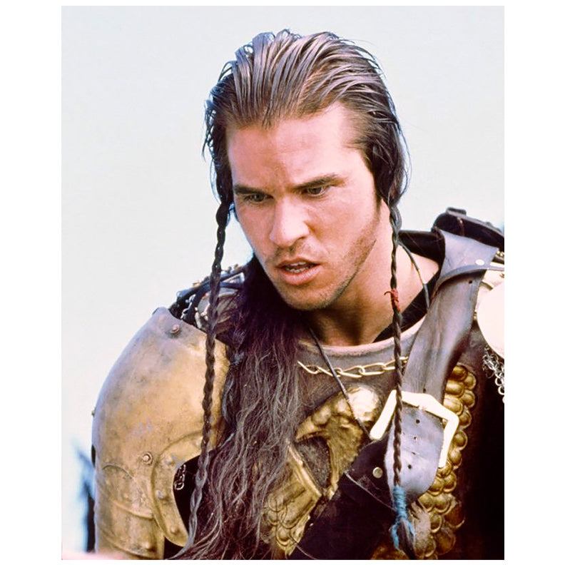 Val Kilmer Autographed Willow Madmartigan 8x10 Close UP Photo Pre-Order