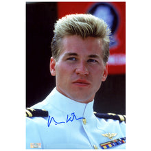 Load image into Gallery viewer, Val Kilmer Autographed Top Gun Iceman 8x12 Scene Photo