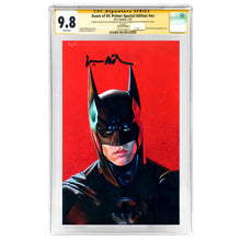 Load image into Gallery viewer, Val Kilmer Autographed 2023 Dawn of Primer Special Edition #nn Ash Gonzales Original Painted Cover CGC SS 9.8