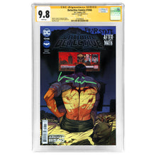 Load image into Gallery viewer, Val Kilmer Autographed 2022 Detective Comics #1046 CGC SS 9.8