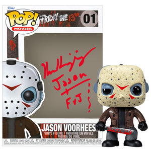 Kane Hodder – Celebrity Authentics