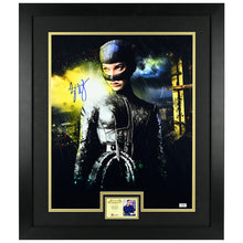 Load image into Gallery viewer, Zoe Kravitz Autographed Corbyn Kern 2022 The Batman Catwoman 16x20 Photo