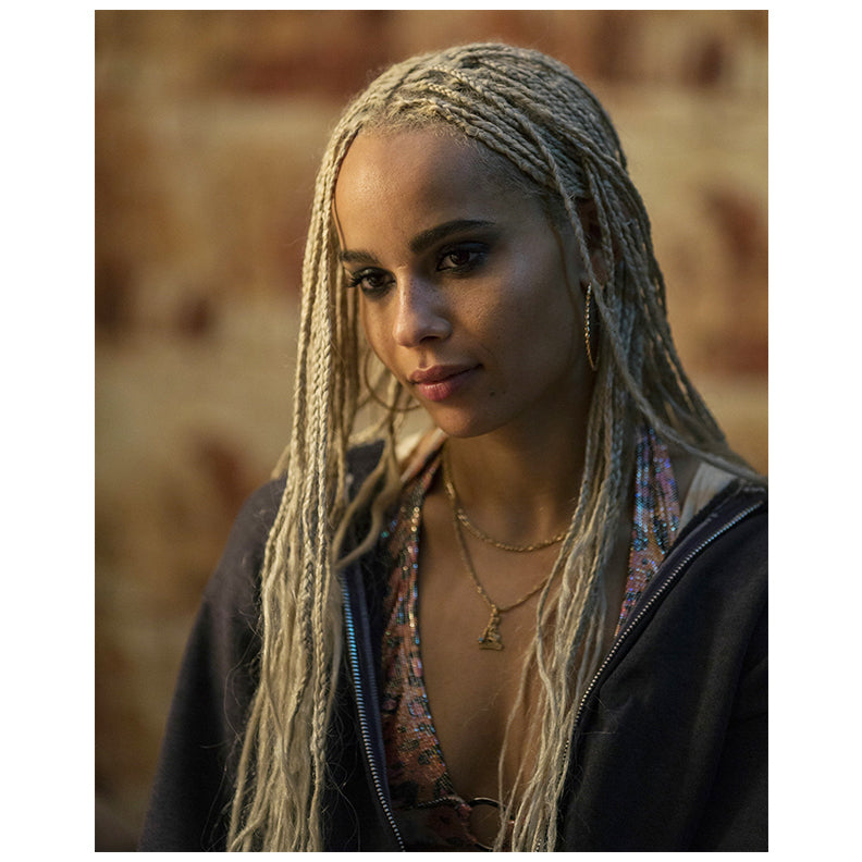 Zoe Kravitz Autographed 2018 Kin Milly 8x10 Photo Pre-Order