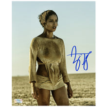 Load image into Gallery viewer, Zoe Kravitz Autographed 2015 Mad Max Fury Road Toast the Knowing 8x10 Photo