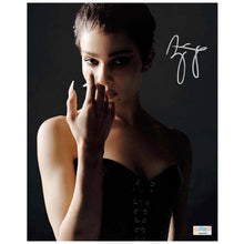 Load image into Gallery viewer, Zoe Kravitz Autographed 2022 The Batman Selina 8x10 Studio Photo