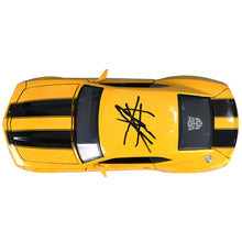 Load image into Gallery viewer, Shia Labeouf Autographed Jada Transformers 2006 Chevrolet 1:24 Scale Bumblebee Camaro