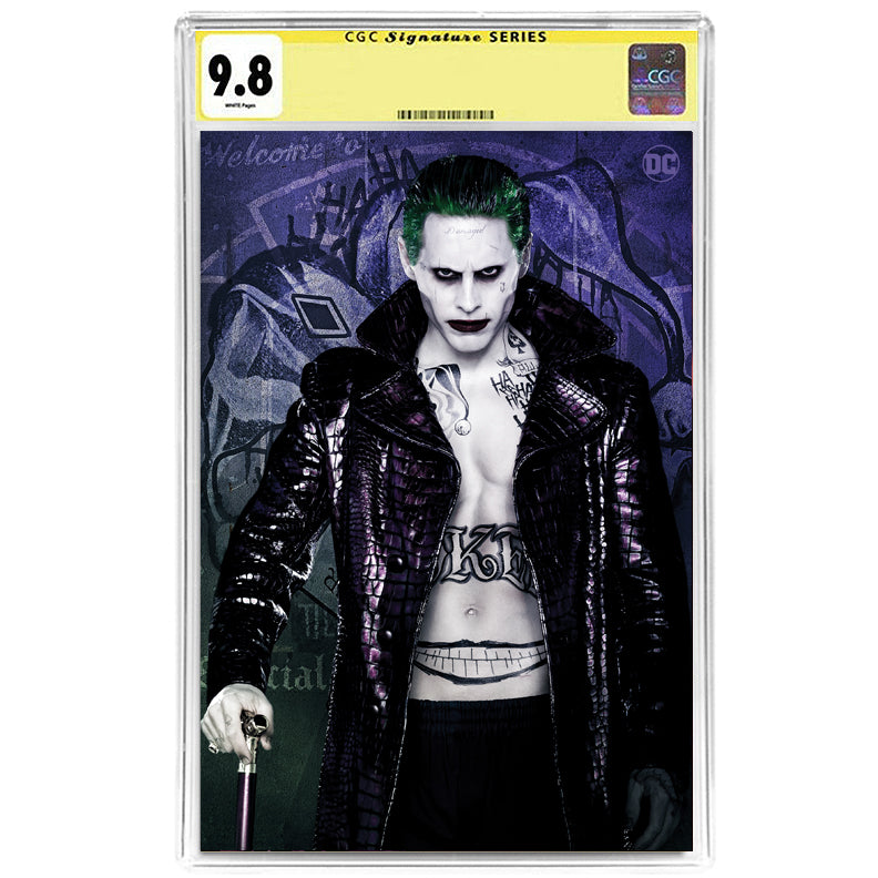 JARED LETO BLADE Runner 2049 Charlie Gilmour Dermot O'leary Es Magazine Jun 2017 £7.54 - UK JARED LETO BLADE Runner 2049 Charlie Gilmour Dermot O'leary Es Magazine Jun 2017 £7.54 - UK
