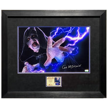 Load image into Gallery viewer, Ian McDiarmid Autographed Star Wars Emperor Palpatine Darth Sidious 11x17 Photo
