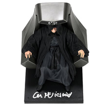 Load image into Gallery viewer, Ian McDiarmid Autographed Kotobukiya Star Wars Emperor Palpatine Darth Sidious Artfx Statue