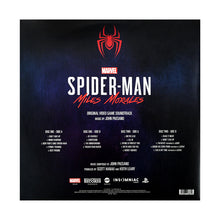 Load image into Gallery viewer, Shameik Moore Autographed Marvel's Spider-Man: Miles Morales Original Video Game Soundtrack 2XLP
