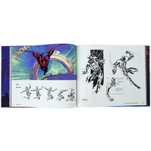 Load image into Gallery viewer, Shameik Moore Autographed Spider-Man Across the Spider-Verse The Art of the Movie Hardcover Book