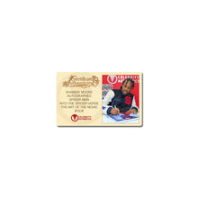 Load image into Gallery viewer, Shameik Moore Autographed Spider-Man Into The Spider-Verse The Art of the Movie Hardcover Book