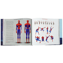 Load image into Gallery viewer, Shameik Moore Autographed Spider-Man Into The Spider-Verse The Art of the Movie Hardcover Book