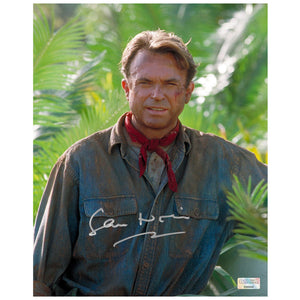 Sam Neill – Celebrity Authentics