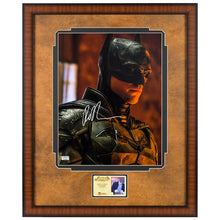 Load image into Gallery viewer, Robert Pattinson Autographed 2022 The Batman Vigilante 11x14 Photo