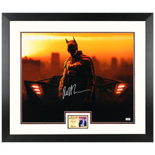 Load image into Gallery viewer, Robert Pattinson Autographed 2022 The Batman I Am Vengeance 16x20 Photo