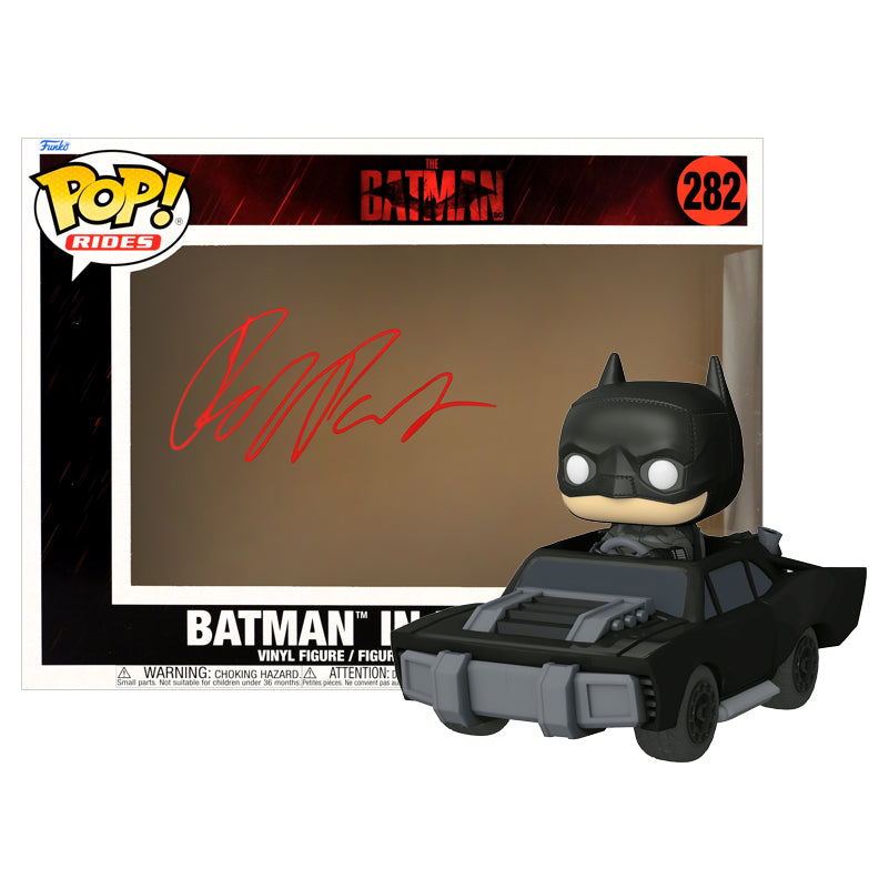 Batmobile pop deals funko