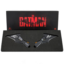 Load image into Gallery viewer, Robert Pattinson Autographed Paragon The Batman The Glyph Batarang Limited Edition Prop Replica