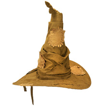 Load image into Gallery viewer, Robert Pattinson Autographed Harry Potter Sorting Hat Authentic Prop Replica