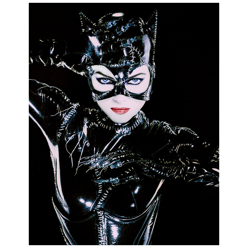 Michelle Pfeiffer Autographed 1992 Batman Returns Hell Cat 11x14 Photo Pre-Order