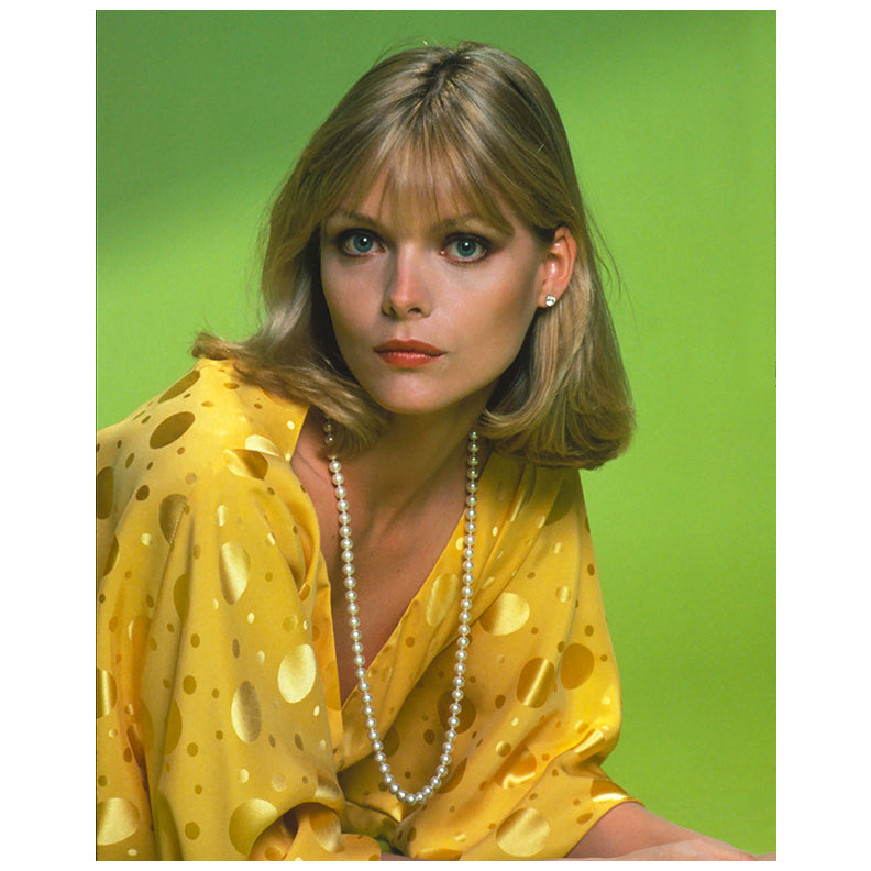 Michelle Pfeiffer Autographed 1983 Scarface 8x10 Studio A Photo Pre-Order