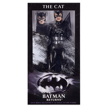 Load image into Gallery viewer, Michelle Pfeiffer Autographed Batman Returns Catwoman NECA 1:4 Scale Action Figure Pre-Order