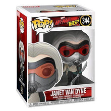 Load image into Gallery viewer, Michelle Pfeiffer Autographed Ant-Man and the Wasp Janet Van Dyne #344 POP! Vinyl Figure Pre-Order