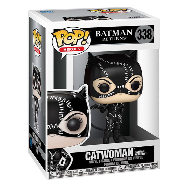 Michelle Pfeiffer Autographed Batman Returns #338 Catwoman POP! Vinyl Figure Pre-Order