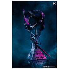 Load image into Gallery viewer, Michelle Pfeiffer Autographed Pure Arts Batman Returns Catwoman Life-Size Mask Pre-Order