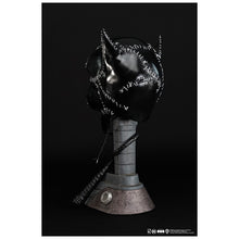 Load image into Gallery viewer, Michelle Pfeiffer Autographed Pure Arts Batman Returns Catwoman Life-Size Mask Pre-Order