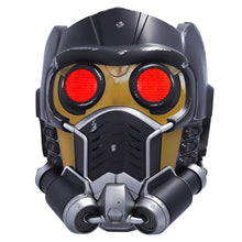 Load image into Gallery viewer, Chris Pratt Autographed Marvel Legends Guardians of the Galaxy Star Lord Prop Replica Helmet