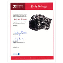 Load image into Gallery viewer, Margot Robbie 2016 Suicide Squad Screen Used Eyes of the Adversary Creature Piece