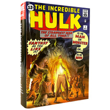 Load image into Gallery viewer, Mark Ruffalo Autographed The Incredible Hulk Omnibus Vol. 1