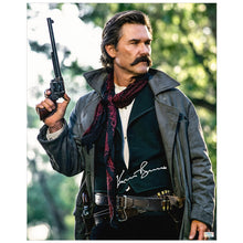 Load image into Gallery viewer, Kurt Russell Autographed Tombstone Wyatt Earp 16x20 Photo