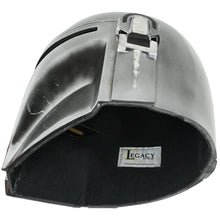 Load image into Gallery viewer, Pedro Pascal 2019 The Mandalorian Season 1 Screen Worn Din Djarin Helmet