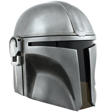 Load image into Gallery viewer, Pedro Pascal 2019 The Mandalorian Season 1 Screen Worn Din Djarin Helmet