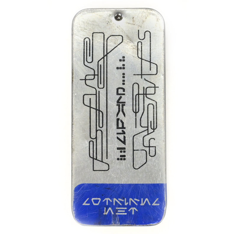 2023 The Mandalorian Bo-Katan Kryze Screen Used Spark Pad with Katee Sackhoff Letter of Authenticity