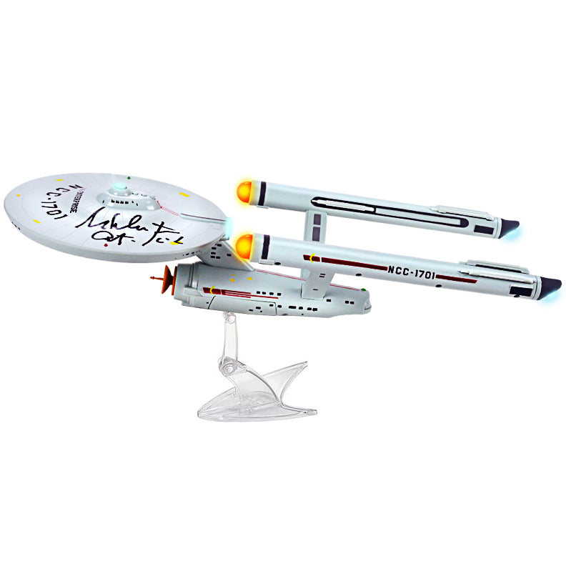 William Shatner Autographed Star Trek The Original Series 18