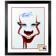 Load image into Gallery viewer, Bill Skarsgard Autographed IT Chapter Two Pennywise 16x20 Photo