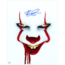 Load image into Gallery viewer, Bill Skarsgard Autographed IT Chapter Two Pennywise 16x20 Photo