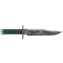 Load image into Gallery viewer, Sylvester Stallone Autographed 1982 Rambo First Blood Knife