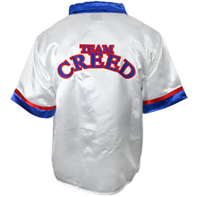 Load image into Gallery viewer, Sylvester Stallone 2015 Creed Rocky Front Street Gym Screen Worn Cornerman Jacket