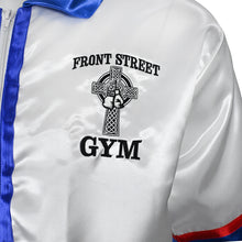 Load image into Gallery viewer, Sylvester Stallone 2015 Creed Rocky Front Street Gym Screen Worn Cornerman Jacket