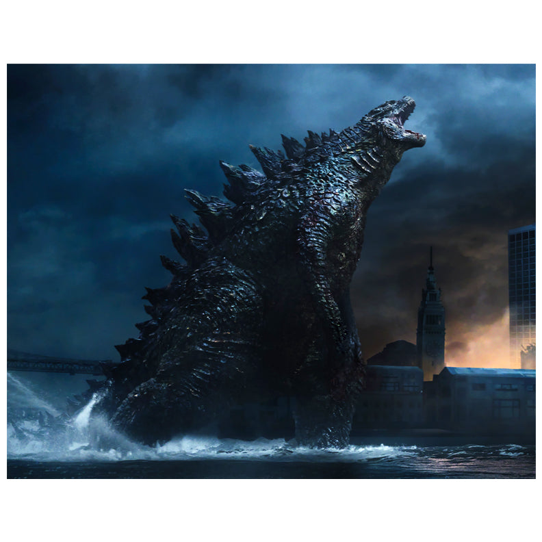 Aaron Taylor Johnson Autographed 2014 Godzilla 8x10 or 11x14 Photo Pre-Order