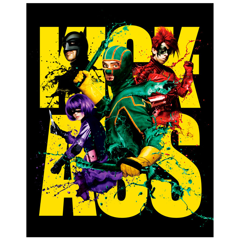 Aaron Taylor Johnson Autographed 2010 Kick Ass Cast Logo 8x10, 11x14, 16x20 Photo Pre-Order