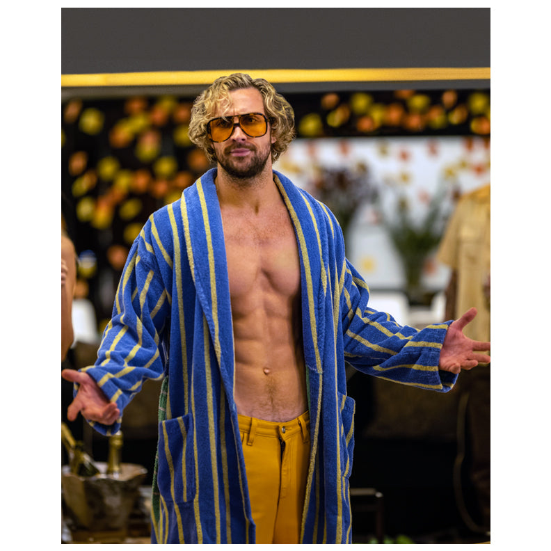Aaron Taylor Johnson Autographed 2024 The Fall Guy 8x10 Photo Pre-Order