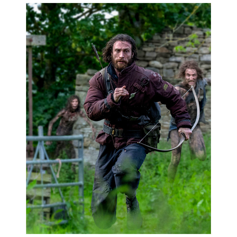 Aaron Taylor Johnson Autographed 2025 28 Years Later 8x10 Photo Pre-Order