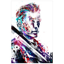 Load image into Gallery viewer, Michael Ferrari Arnold Schwarzenegger Terminator Limited Edition Comic